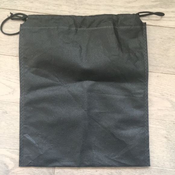 Black Dust Bag 10-1/2” x 9 “ NEW - Picture 2 of 2